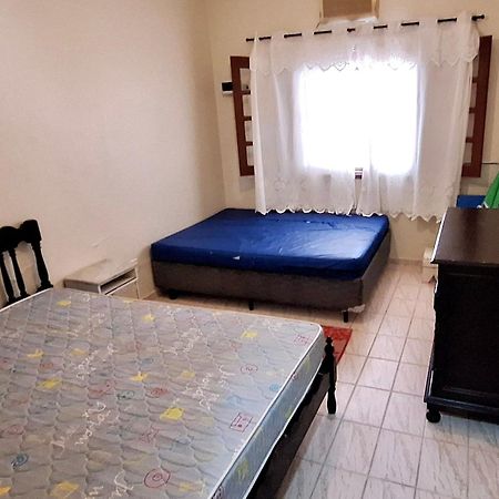 Casa Familiar Para Temporada Em Peruibe Bagian luar foto