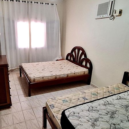 Casa Familiar Para Temporada Em Peruibe Bagian luar foto